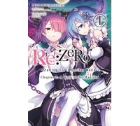 Re:ZERO -Starting Life in Another World-, Chapter 2: A Week at the Mansion, Vol. 1 (manga): (RE ZERO STARTING LIFE ANOTHER WORLD GN)