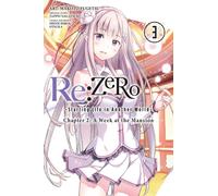 Re:ZERO -Starting Life in Another World-, Chapter 2: A Week at the Mansion, Vol. 3 (manga)