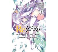 Re:ZERO -Starting Life in Another World-, Chapter 3: Truth of Zero, Vol. 9 (manga)