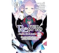 Re:ZERO -Starting Life in Another World-, Chapter 4: The Sanctuary and the Witch of Greed, Vol. 11 (manga)