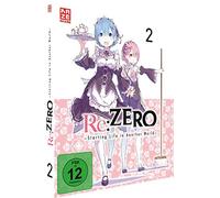 Re:ZERO - Starting Life in Another World - DVD Vol. 2 [2016]