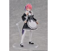 Re:ZERO -Starting Life in Another World- Kadokawa Plastic Model Series Plastic Model Kit Ram 16 cm