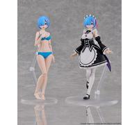 Re:ZERO -Starting Life in Another World- Kadokawa Plastic Model Series Plastic Model Kit Rem DX Ver. 16 cm
