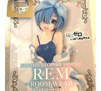Re:Zero - Starting Life in Another World Noodle Stopper Figure Rem