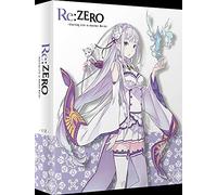 Re:Zero - Starting Life in Another World - Part 1/2 - Edition Collector Bluray