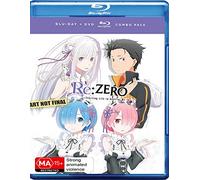 Re Zero Starting Life In Another World : Part 1