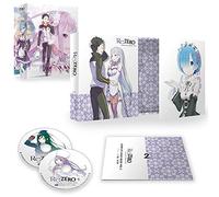 Re:Zero-Starting Life in Another World-Part 2/2-Ed. Collector DVD