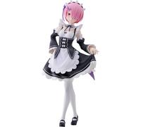 Re:Zero -Starting Life in Another World- Ram Pop Up Parade L Size Figure