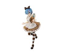 Re: Zero -Starting Life in Another World-: Rem SSS Figure in Wonderland Antique Ver.