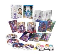 Re:ZERO -Starting Life in Another World- Season 2 - Crunchyroll