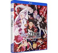 Re:ZERO: Starting Life in Another World - Season One [Blu-ray]