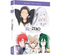Re:ZERO: Starting Life in Another World - Season One Part Two [Blu-ray]
