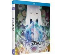 Re:ZERO: Starting Life in Another World - Season Two (Blu-ray) (US IMPORT)