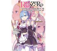 Re:ZERO -Starting Life in Another World- Short Story Collection, Vol. 2 (light novel)