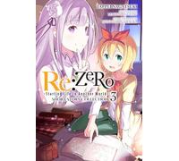 Re:ZERO -Starting Life in Another World- Short Story Collection, Vol. 3 (light novel) (RE: Zero -Starting Life in Another World-, the Frozen Bond)