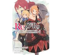 Re:ZERO -Starting Life in Another World- Short Story Collection, Vol. 4 (light novel)
