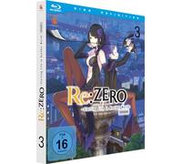 Re:ZERO -Starting Life in Another World - Staffel 2 - Vol. 3 [Blu-ray]