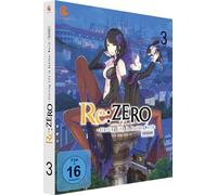 Re:ZERO -Starting Life in Another World - Staffel 2 - Vol. 3 [DVD]