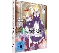 Re:ZERO -Starting Life in Another World - Staffel 2 - Vol. 4 [DVD]