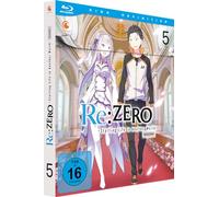 Re:ZERO -Starting Life in Another World - Staffel 2 - Vol.5 [Blu-ray] [Region B] [2016]