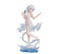 Re:Zero Starting Life in Another World statuette PVC 1/7 Rem Aqua Dress 23 cm