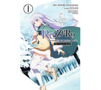 Re:ZERO -Starting Life in Another World-, The Frozen Bond, Vol. 1