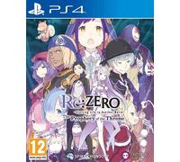 Re: Zero - Starting Life In Another World: The Prophecy Of The T (PlayStation 4)
