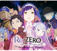 Re:ZERO -Starting Life in Another World- The Prophecy of the Throne EU PC Steam Altergift