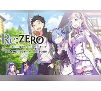 Re:ZERO - Starting Life in Another World: The Prophecy of the Throne (PC) Steam Gift - EU