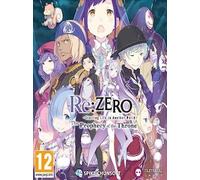 Re:ZERO - Starting Life in Another World- The Prophecy of the Throne (PC) - Steam Gift - GLOBAL