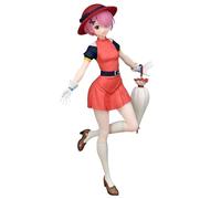 99369 Rezero Ram Retro Style Trio-Try-It Fig