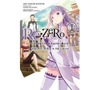 Re:ZERO: -Starting Life in Another World-, Vol. 1 (manga) : Chapter 1: A Day in the Capital
