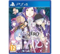 Re:Zero - The Prophecy Of The Throne Collector's Edition PS4