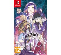 Re:ZERO - The Prophecy of the Throne - Nintendo Switch
