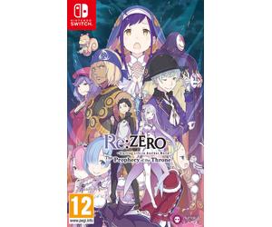 Re:ZERO - The Prophecy of the Throne - Nintendo Switch