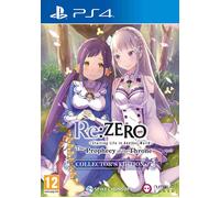 Re:ZERO - The Prophecy of the Throne - PlayStation 4 CE
