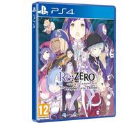 Re:ZERO - The Prophecy of the Throne - PS4