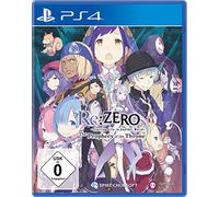 Re: Zero - The Prophecy of The Throne - Standard [