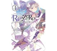 RE: Zero, Vol. 1.by Nagatsuki New 9780316315302 Fast Free Shipping