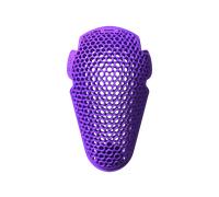 RE ZRO® MK1 Curved Lvl 2 Type B MC Elbow + Knee Protector Insert Purple S