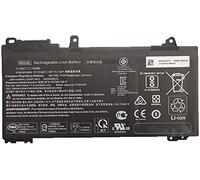 RE03XL L32656-002 HSTNN-OB1C HSTNN-UB7R HSTNN-DB9A L32407-AC1 L32407-2B1 L32407-541 L32656-005 Laptop Battery Replacement for HP ProBook 430 440 445 450 455R G6 430 440 445 450 G7 Serie(11.55V 45Wh)