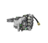 RE0F10A JF011E F1CJA CVT Transmission Valve Body Compatible for Nissan Compatible for Mitsubishi Compatible for Dodge 2007-2017 1.6L 2.0L 2.4L 2.5L(1 Pressure Switch)