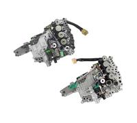 RE0F10A JF011E F1CJA CVT Transmission Valve Body/w Solenoid Compatible for Nissan and Mitsubishi Compatible for Dodge 1.6L 2.0L 2.4L 2.5L(2 Pressure Switch)