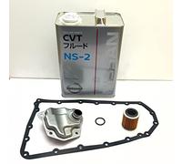RE0F10B CVT Automatic Transmission Filters 20 Hole Gasket NS2 5L Oil Service Kit