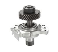 RE0F11A JF015E CVT JF015 Automatic Transmission Input Shaft 32 Teeth with Bearing and Stator Assy Compatible with Nissa-n Almer-a Sentr-a SUZUK-I