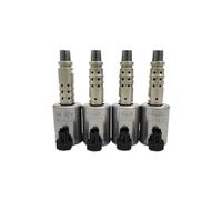 RE0F11A JF015E CVT Solenoid Kit Automatic Transmission Valve Body Solenoids 2nd Gen 4PCS/SET Compatible For Tiida