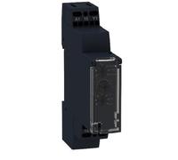 RE11RMEMU is replaced by: RE17RMEMU Modular relay, 8 A, 1 s..10 h, 1 CO, 8 functions, 24...240 V AC