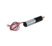 RE13 13mm Coreless Gear electronic starter DC 5V-12V Slow Speed Planetary Full Metal Gearbox Efficiency Gear electronic starter DIY Robot BIANMTSW