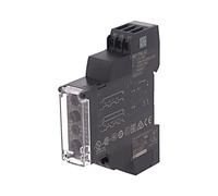 RE17RLJU Timing Relay 0.1s-100h SPDT 250VAC/8A US Current: 12VAC 12VDC IP20 S...