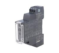 RE17RMEMU timing relay 0.1s-10h SPDT 250VAC/8A US current: 24-240VAC 24VDC SC...